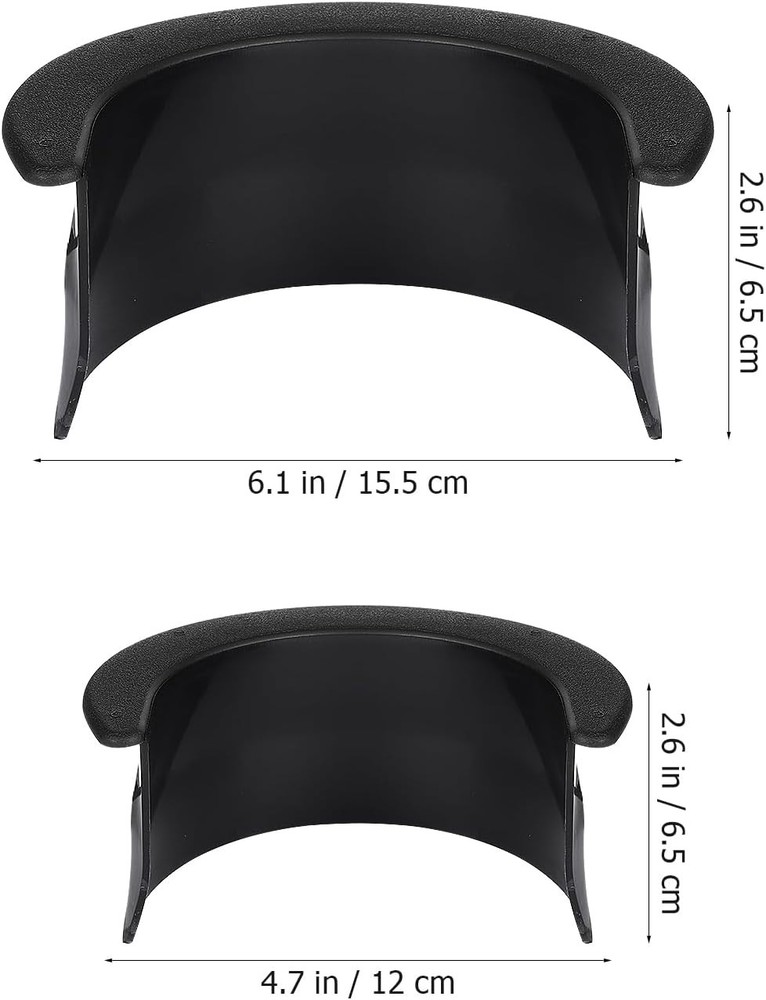 6pcs Billiards Table Pocket Liner 4 Corner Pool Table Pocket Liners Replacement