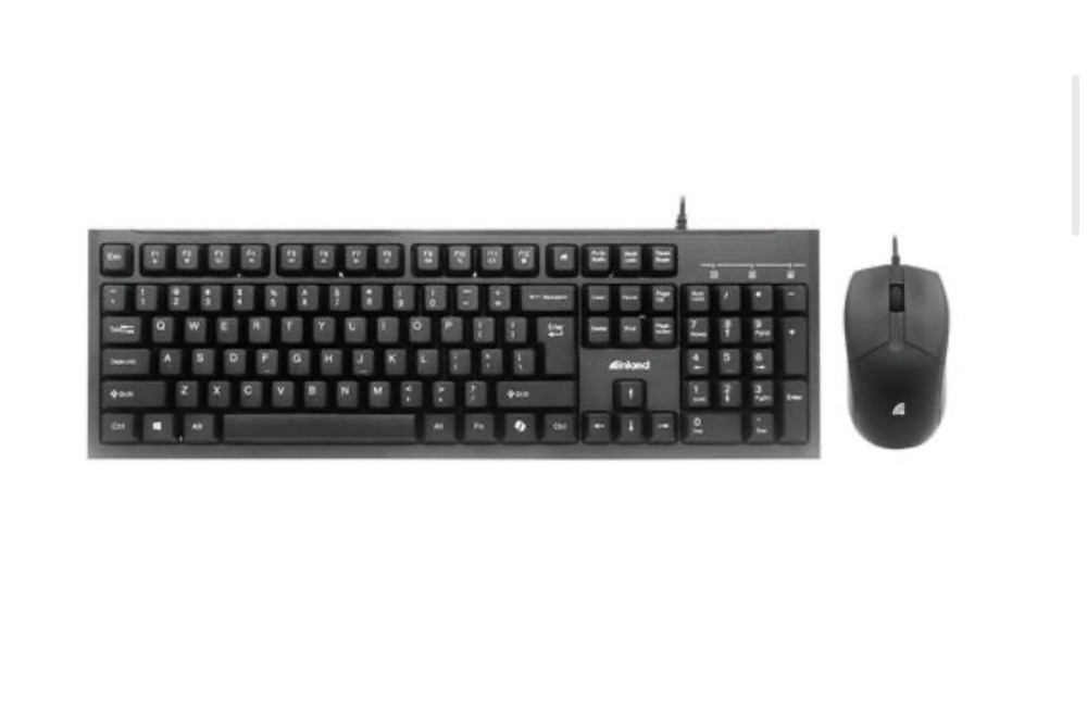 Inland IC-210 Premium Mouse & Keyboard Combo
