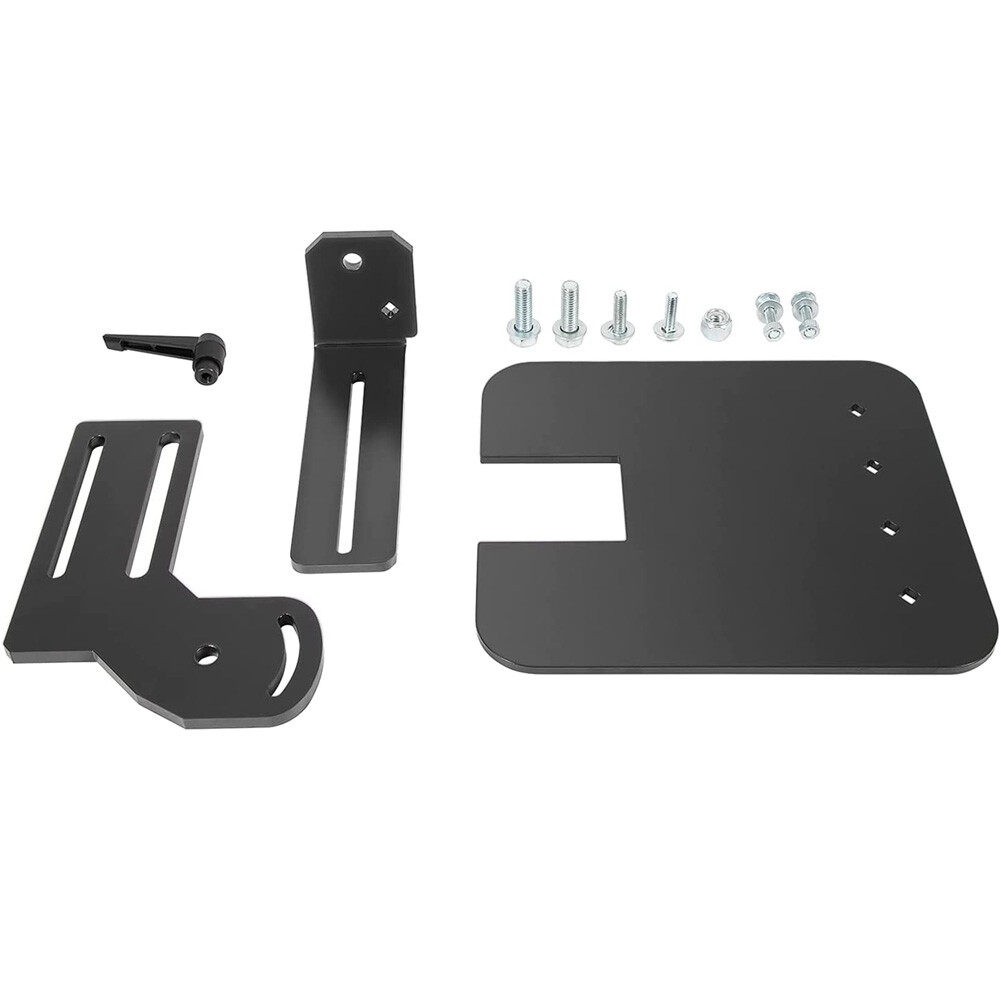 2" x 72" Knife Bevel Grinding Jig Tool OBM Belt Grinder Tilt Table Flat Platen