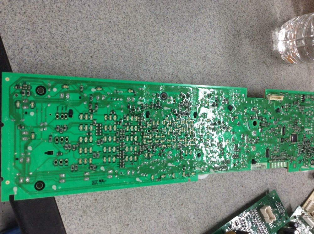 GE Washing Machine Control Board part# 275d1536g014