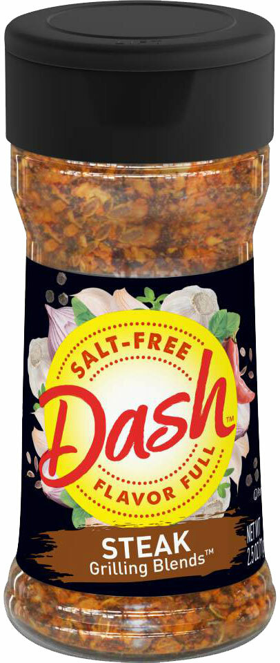 Mrs. Dash Steak Grilling Seasoning Blend