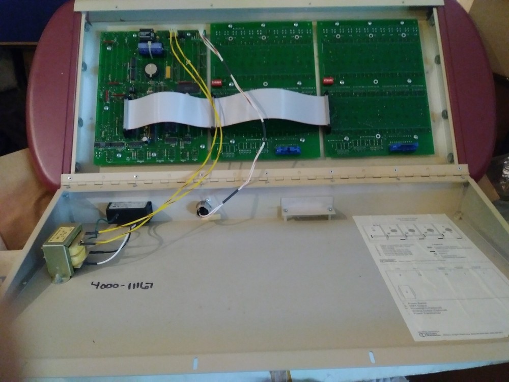 Electronics Diversified Inc. EDI Lite Theatrical Lighting Control Console USA