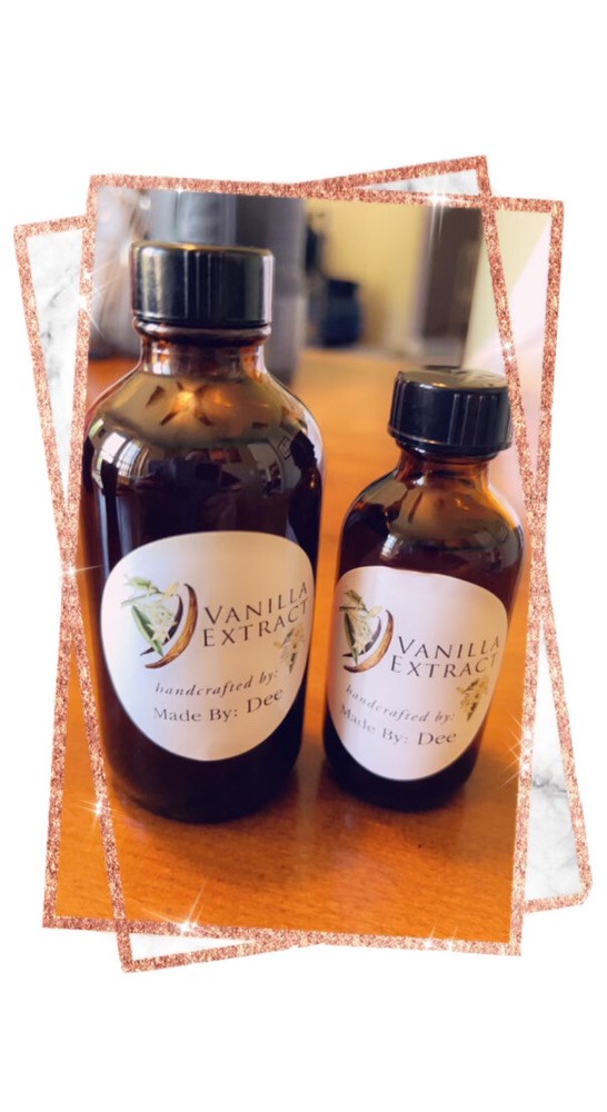Vanilla extract