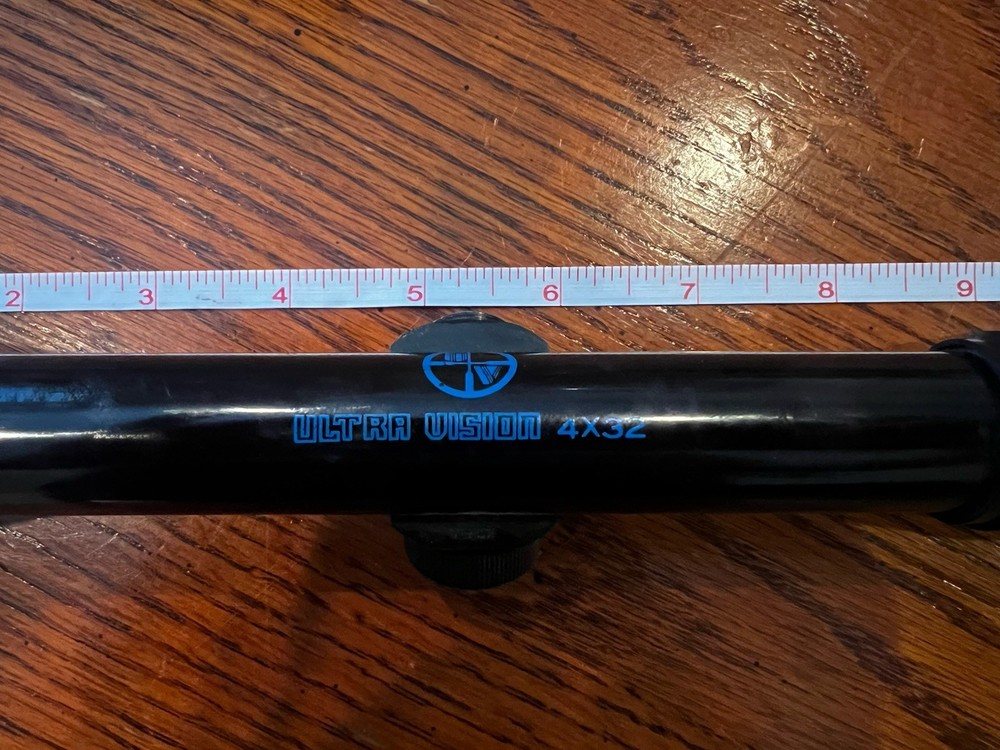 Ultra Vision Scope 4x32