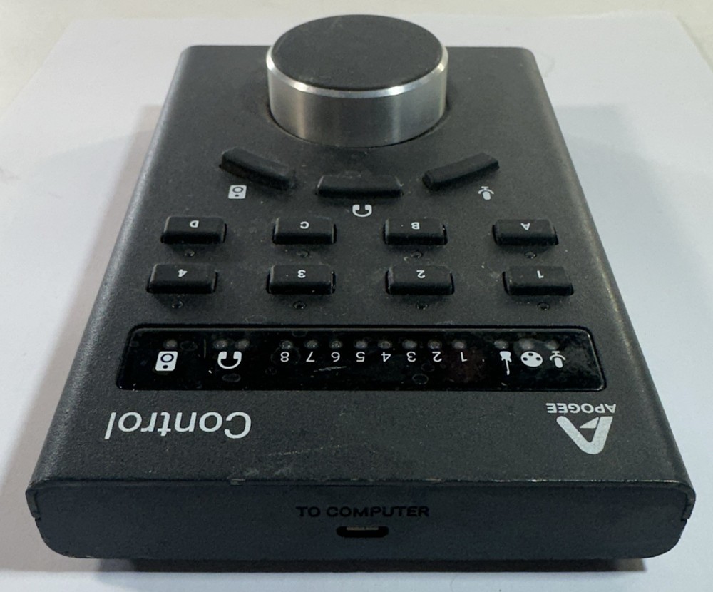 APOGEE Control Remote Control Tested Working