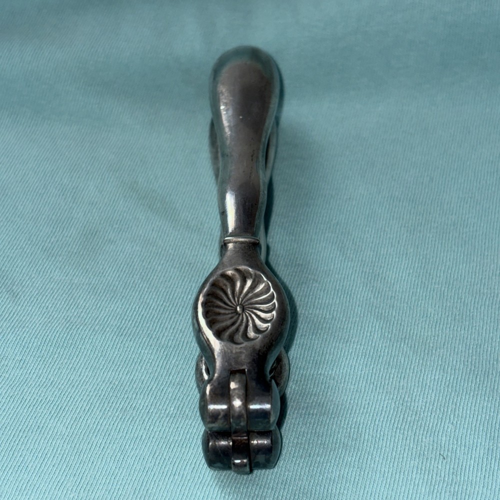 Vintage Tiffany & Co. Silver Plated Nutcracker