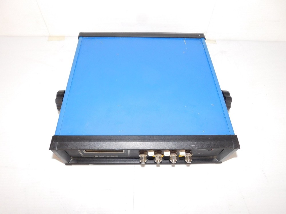 ALPHAGAZ MFM READOUT POWER SUPPLY SET 5 (MPT16)