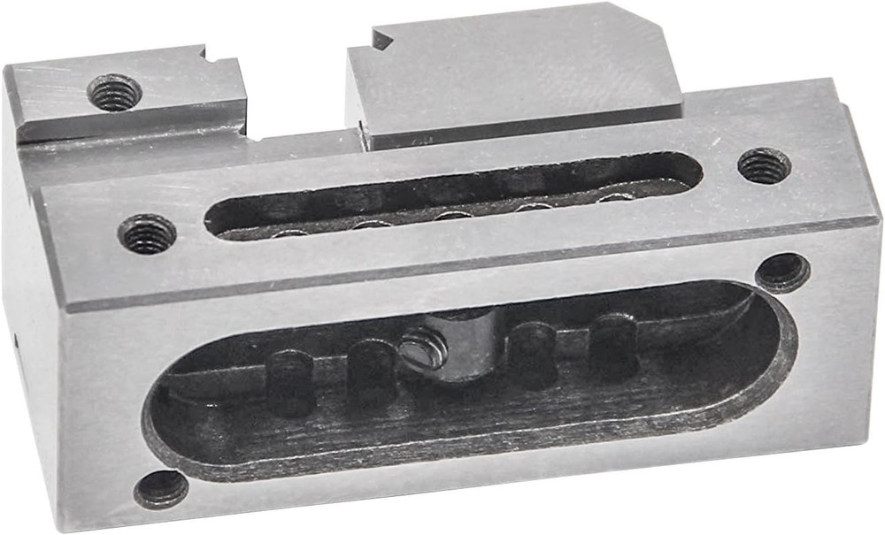 Precision Grinding Mini Insert Vise Toolmaker