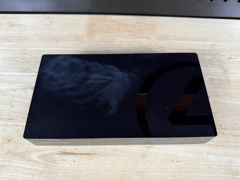 Genuine Control4 Automation Controller C4-HC250-BL (TESTED) With Power Cord