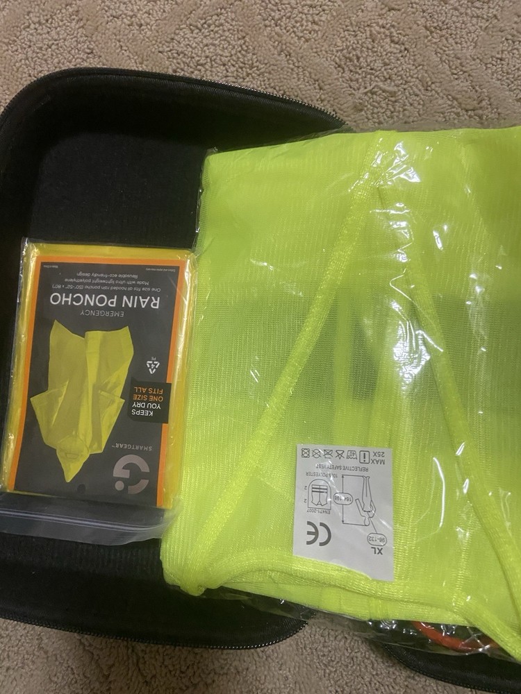 Smart gear Emergency Kit