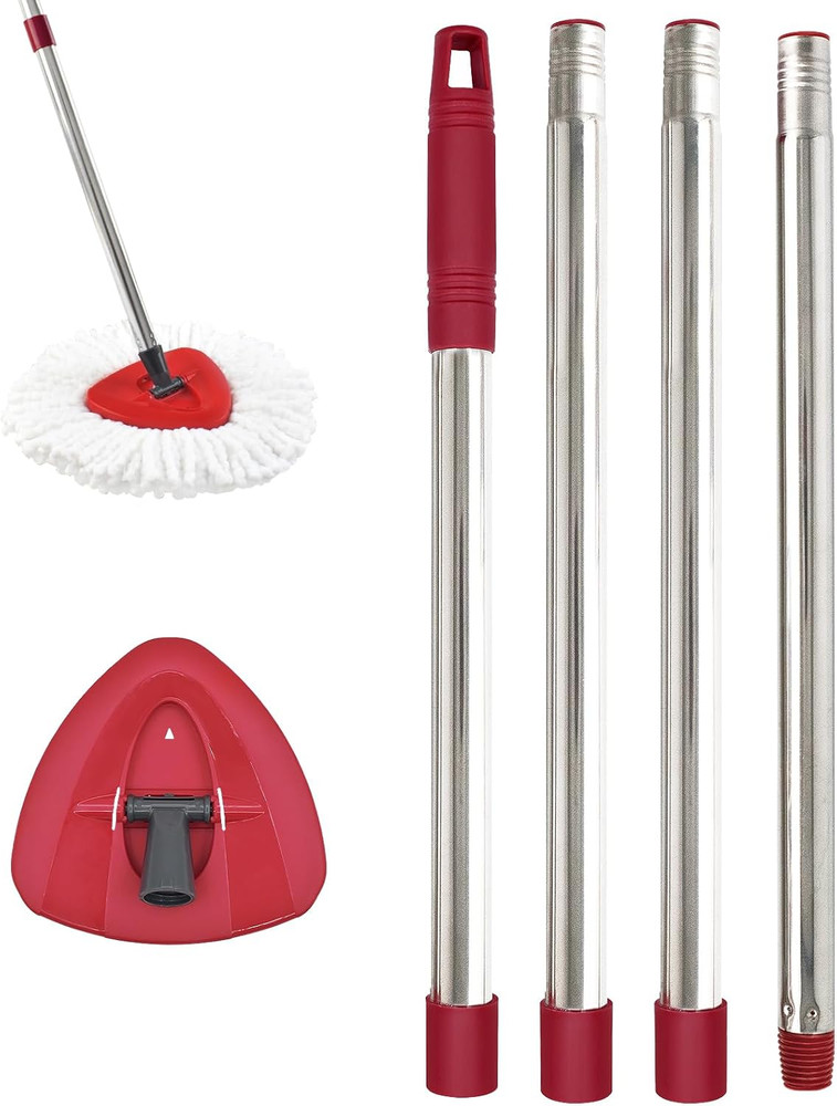 Mop Handle for Ocedar, Mop Handle for O Cedar, Spin Mop Replacement Handle for O
