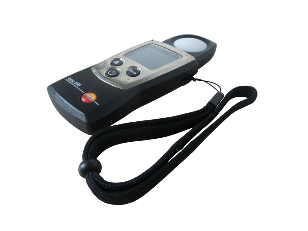 Testo Light Meter 540 Pocket Size - Free Shipping