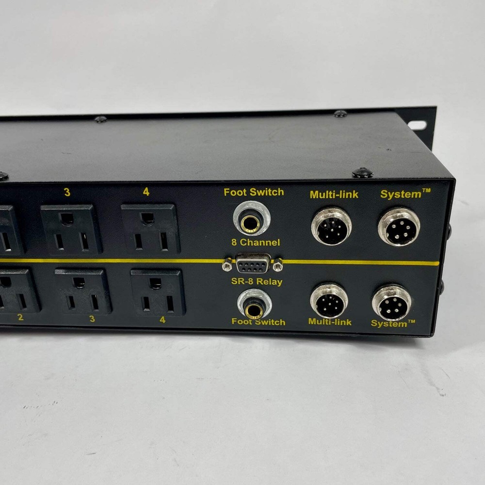 Chauvet DJ MLS 200 Multi-link System