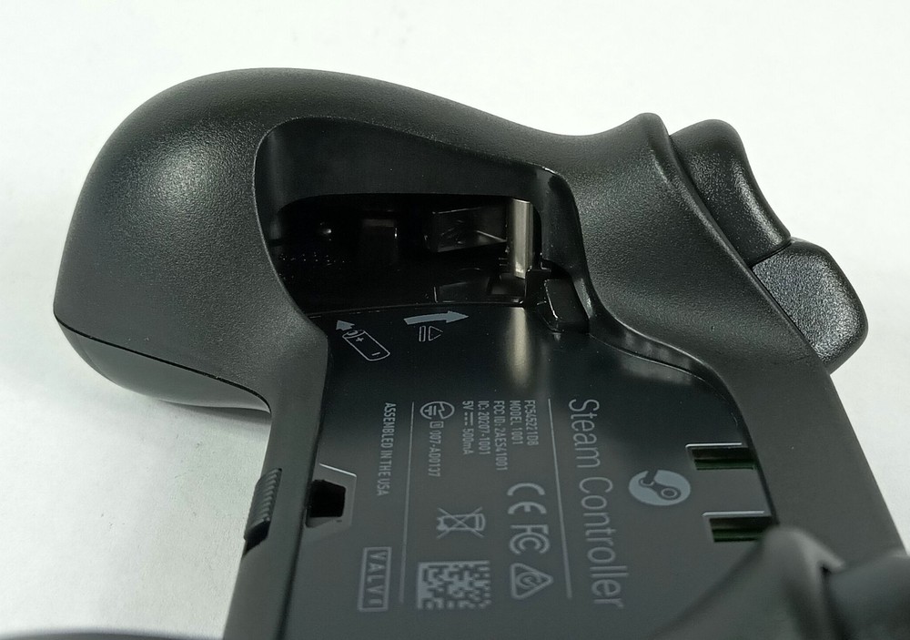 Valve Steam Controller With USB Dongle Complete In Box - VGC