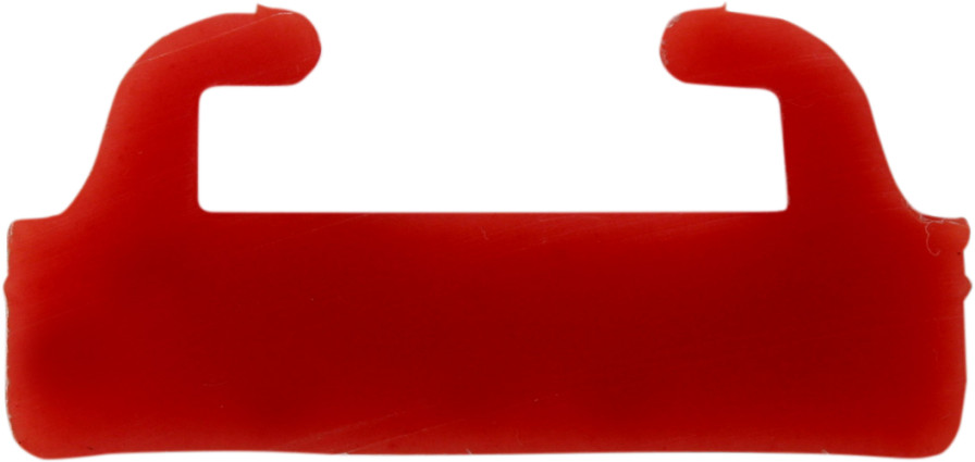 Ski-Doo Formula 500 1997 1998 1999 & 2001 Replacement Slides RED Pair