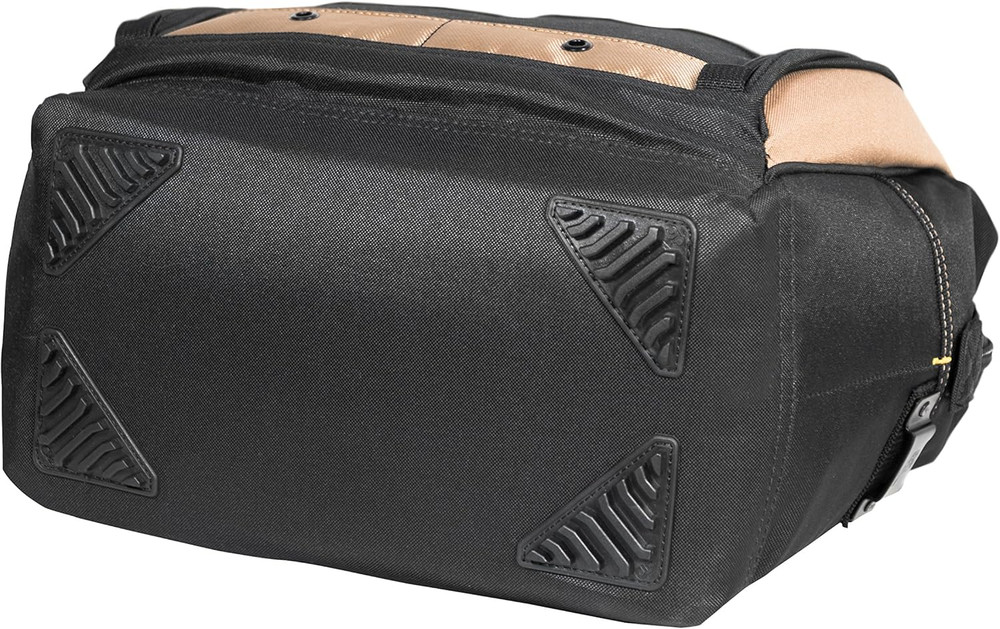 Versatile 30-Pocket Tool Carrier - 13" Multi-Compartment Organizer