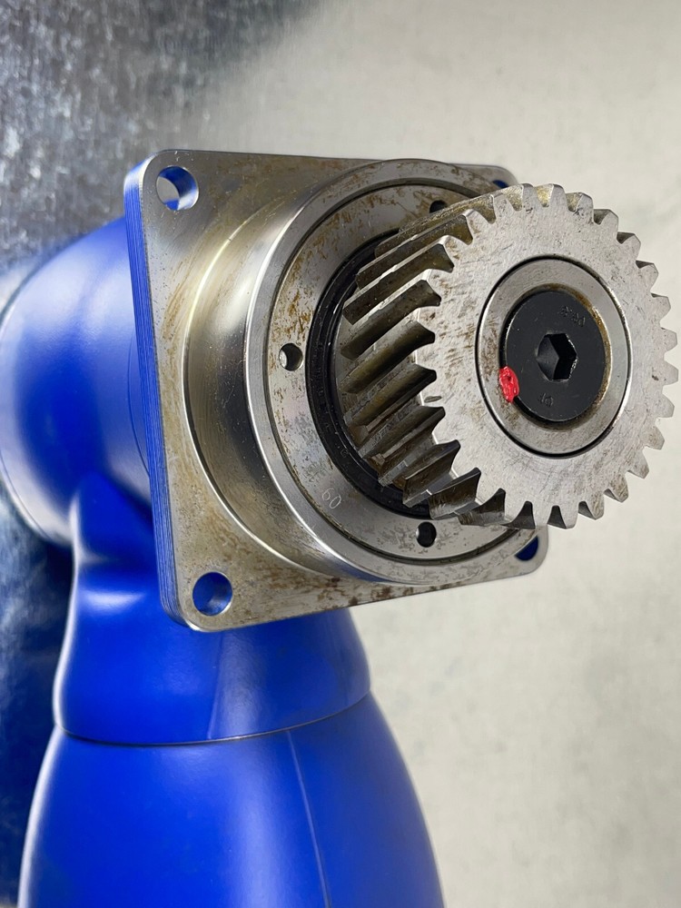 Wittenstein SK + 100S-MF1-3 Right Angle Gear Reducer