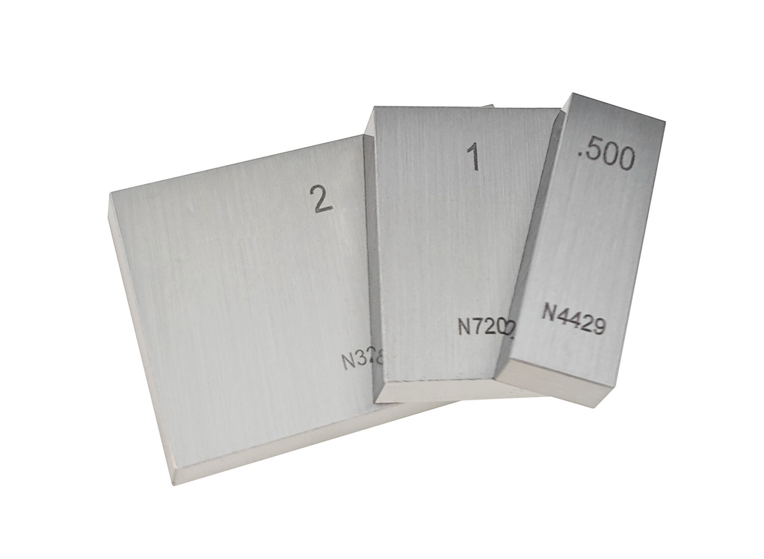 iMGages, 81pc Economy Rectangular Gage Block Set, NIST Traceable Cert. 630-41161