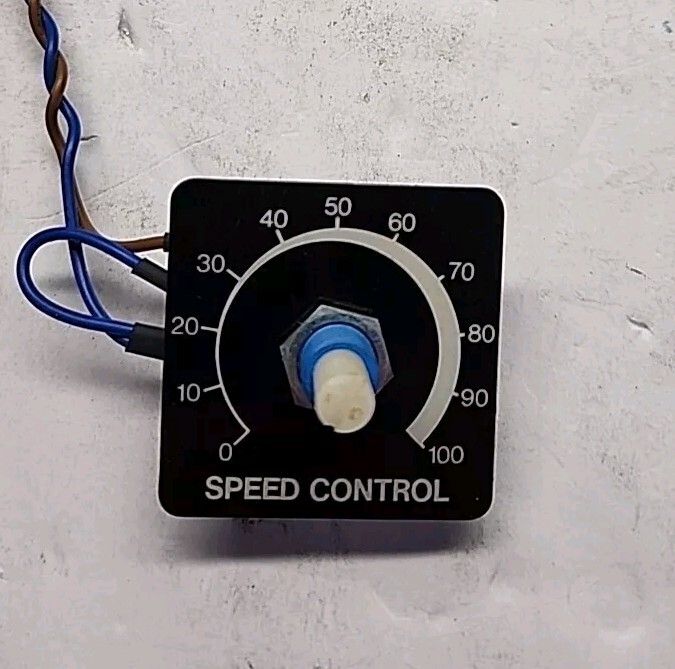 RV20N Speed Control Variable Potentiometer - Free Shipping