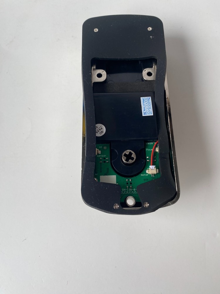 Ardwolf A70 Bluetooth Keyless Entry Door Lock Autolock With Back up Keys
