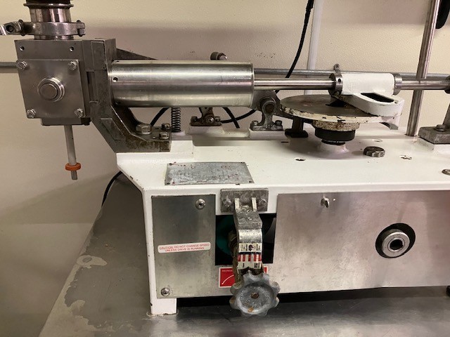 Simplex AS-1 Single Piston Tabletop Filler