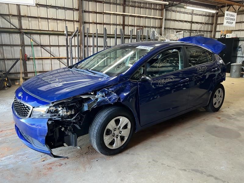 FORTE 2017 Transmission Shift 104652194