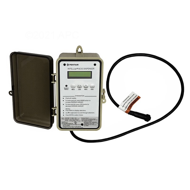 Pentair 522711 Intelliph Ph Controller Unit