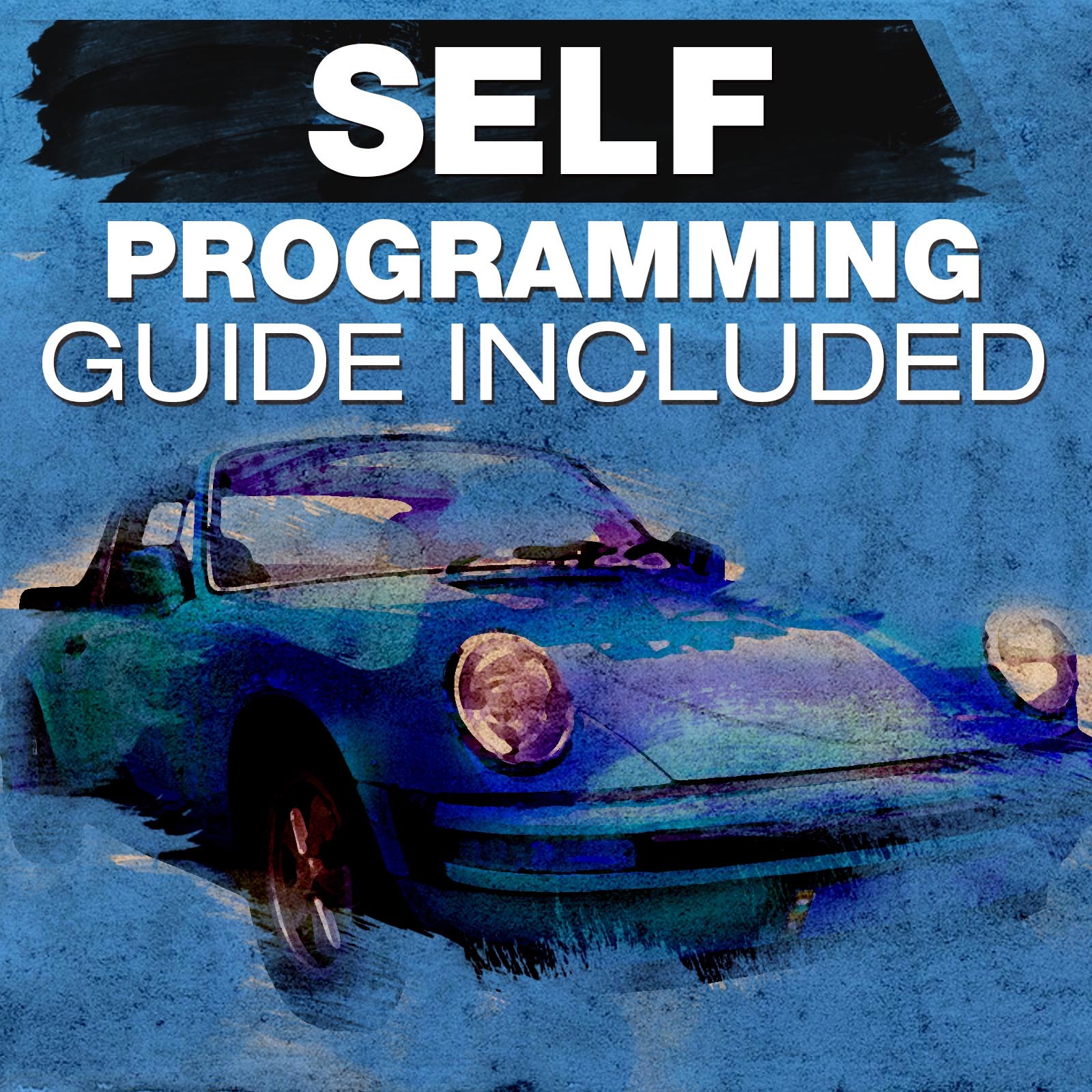 Replacement for 2003 2004 2005 2006 Chevy Silverado Remote Car Key Fob Pair