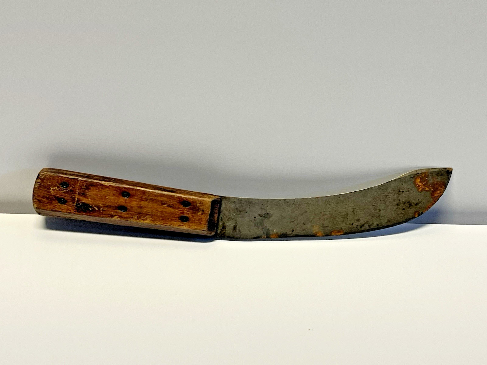 Antique Native American Indian Quilled Sheath & Knife; Late 1890's; Lot #A2