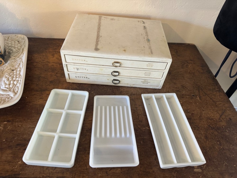Assorted Anterior Polycarbonate Temporary Crown Set
