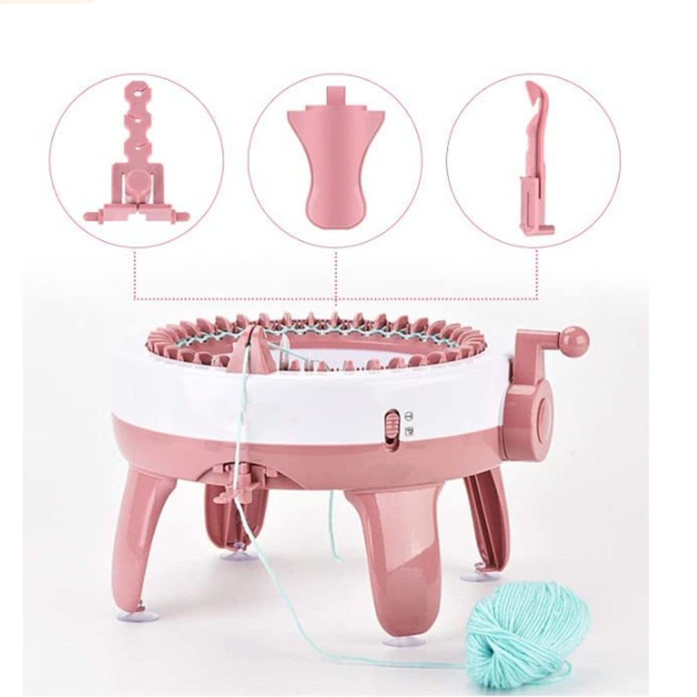 Knitting Machine Accessories Replacement Round Machine Attachments For MFS