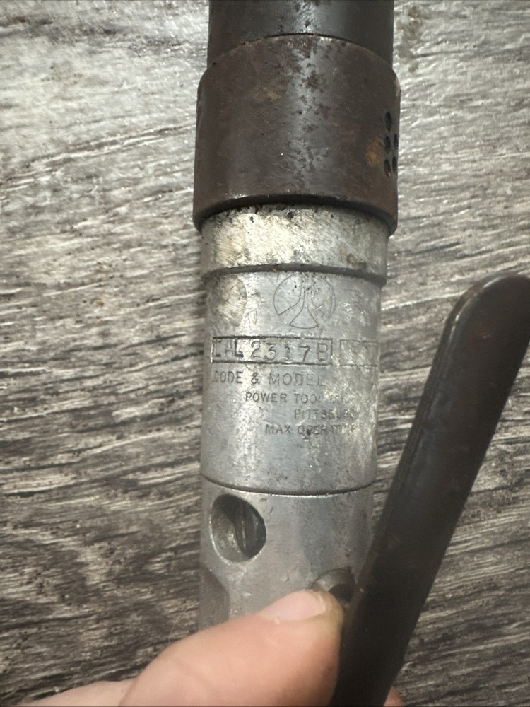 Rockwell Right Angle Drill