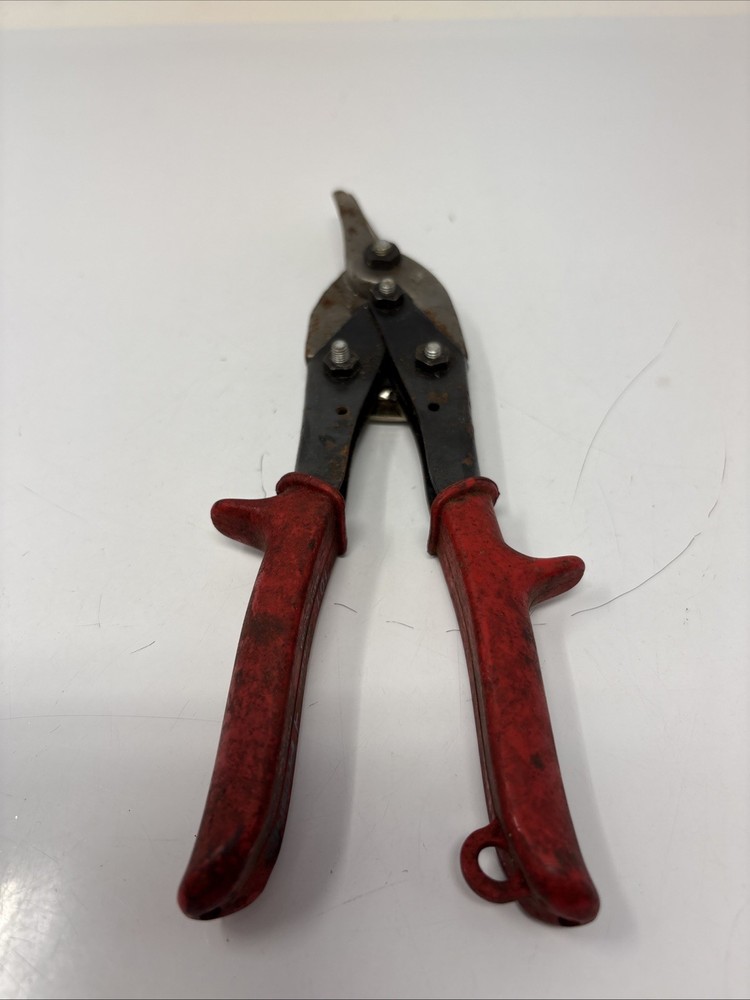 Prosnip Snips Model 101 Cuts Left Made in USA!