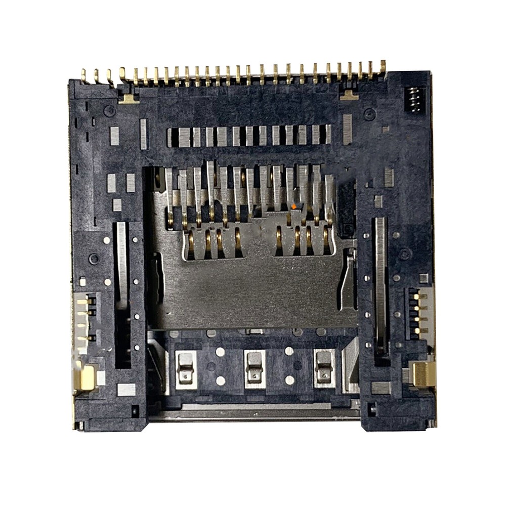 Camera SD Memory Card Slot Reader Tray Replacement For Sony A7S3 A7M4 FX3