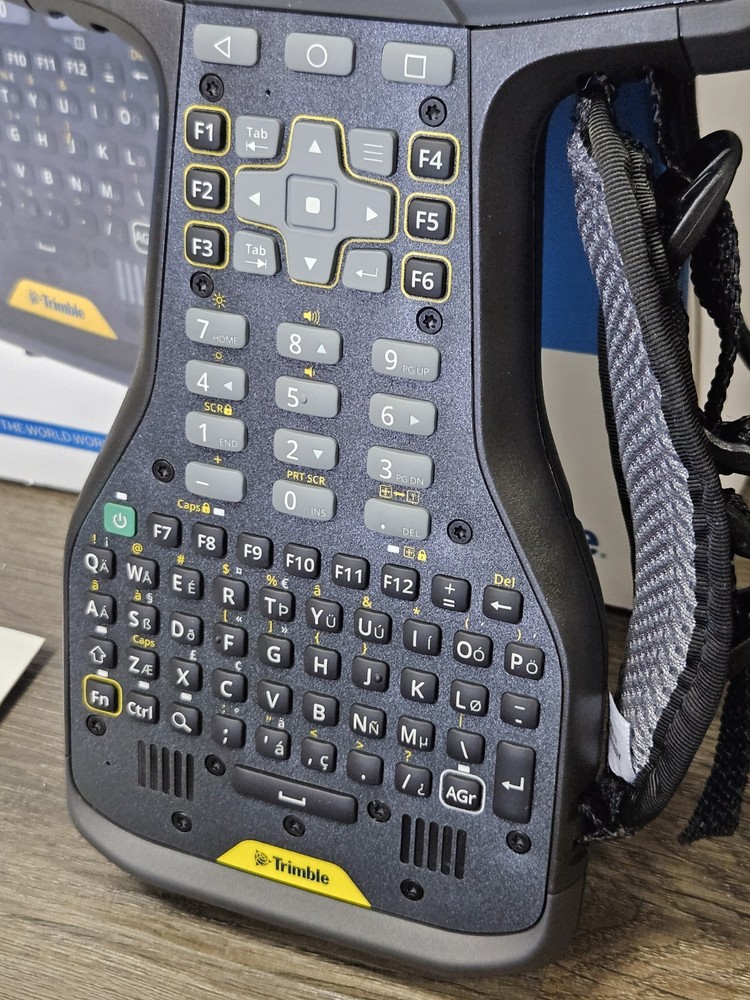 Trimble TSC5 GPS GNSS TS Data Collector Controller w/ Access 2025.23
