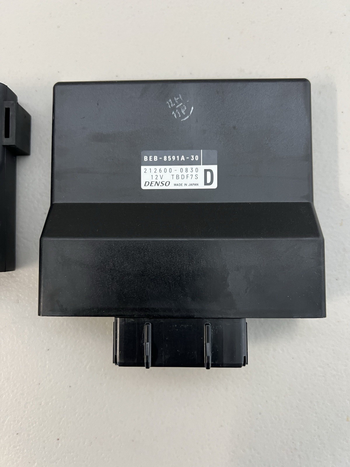 2022-2025 Yamaha YZF R7 Cdi Ecu Ecm Engine Control Module Box OEM BEB-8591A-30