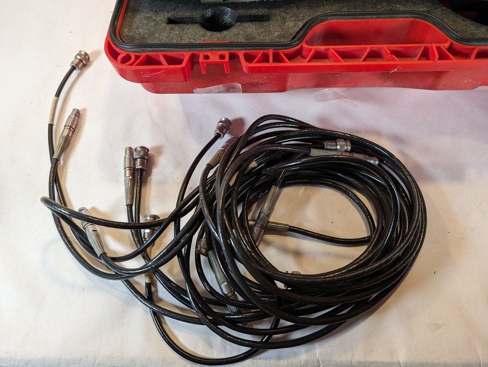 Leica GPS System 500 AT502 Antenna Static / Base only