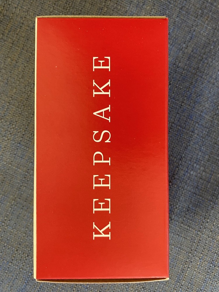 HALLMARK 2021 STOCKING STUFFERS # 1 SERIES STOCKING ORNAMENT