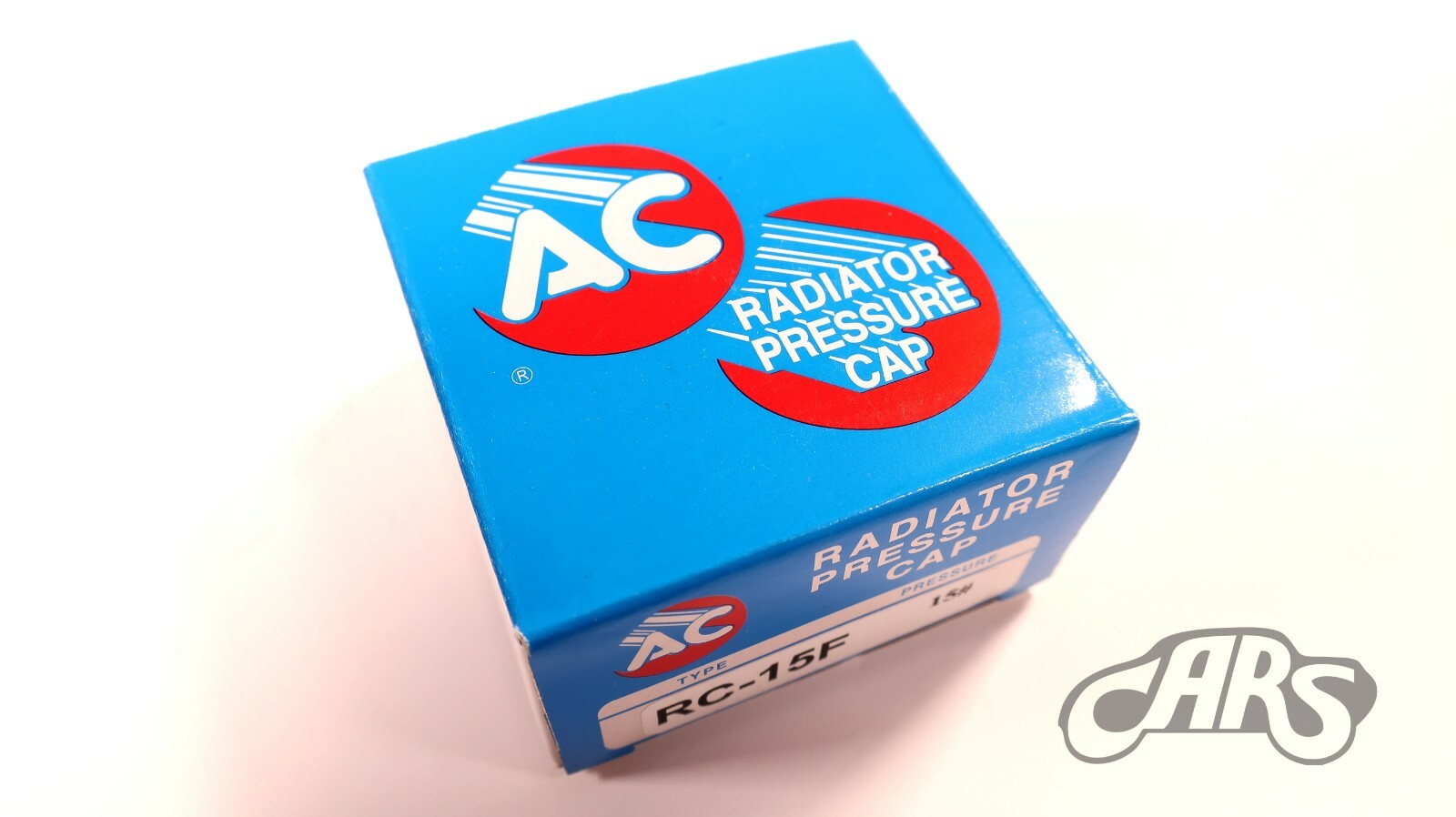 1957-1981 Chevrolet Buick Oldsmobile GM Radiator Cap RC-15 | AC 861050