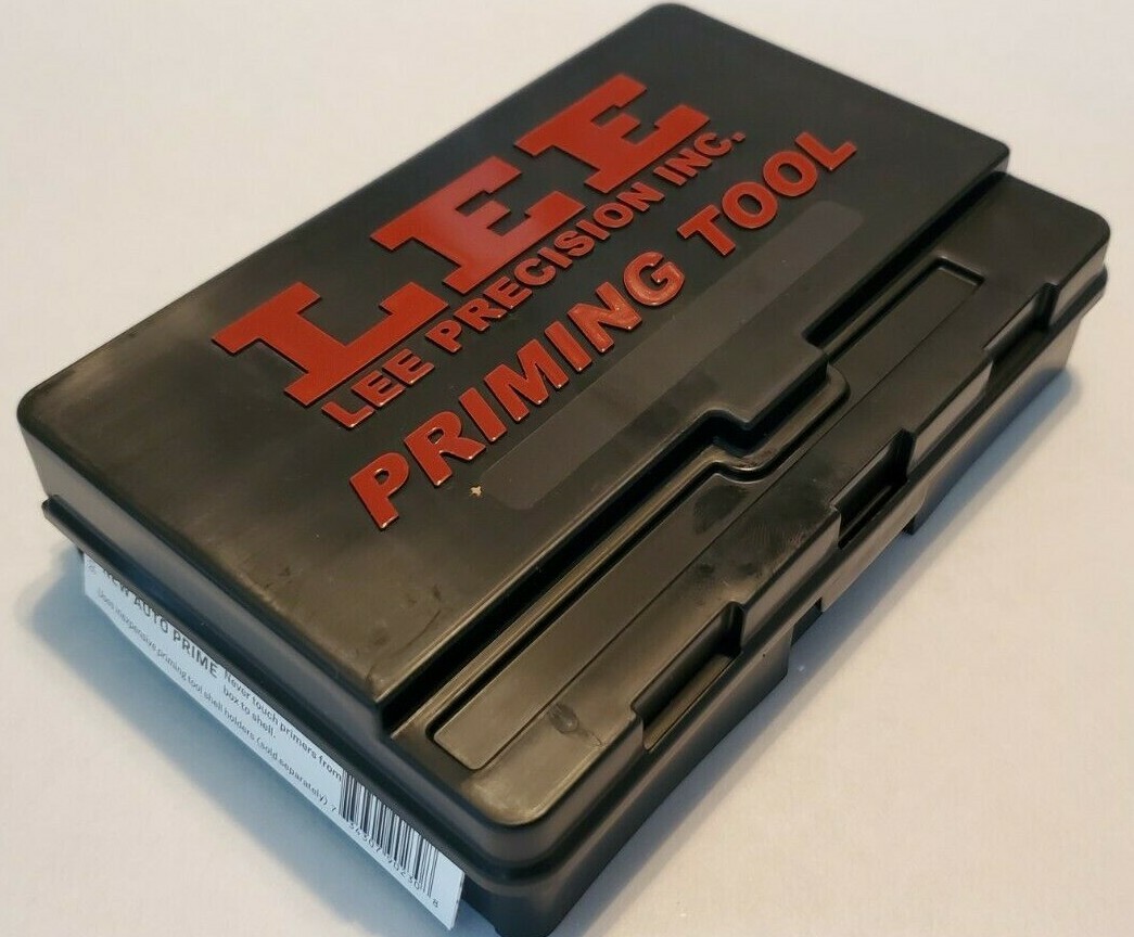 Lee 90230 NEW Auto Prime Hand Held Priming Gunsmith Tool *Fast Shipping*