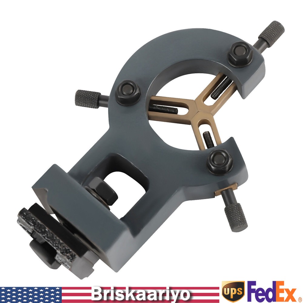 Lathe Steady Rest Fixed Steady Lathe Centre Frame Steady Rest US