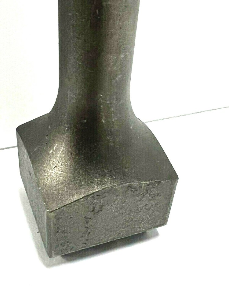 Bosch Bushing Tool HS1909-12, For Concrete Surface Roughing, Leveling, + Removal