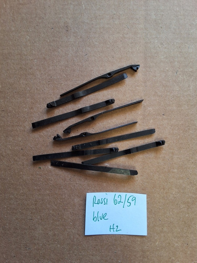 Rossi 62SA M59 blue extractor.