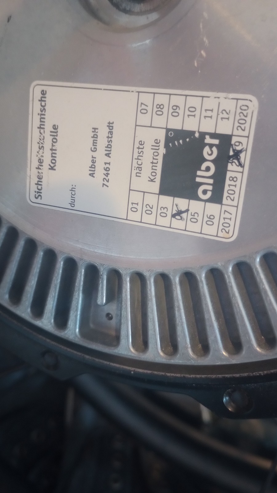 Schwalbe Marathon Plus Electric Wheelchair