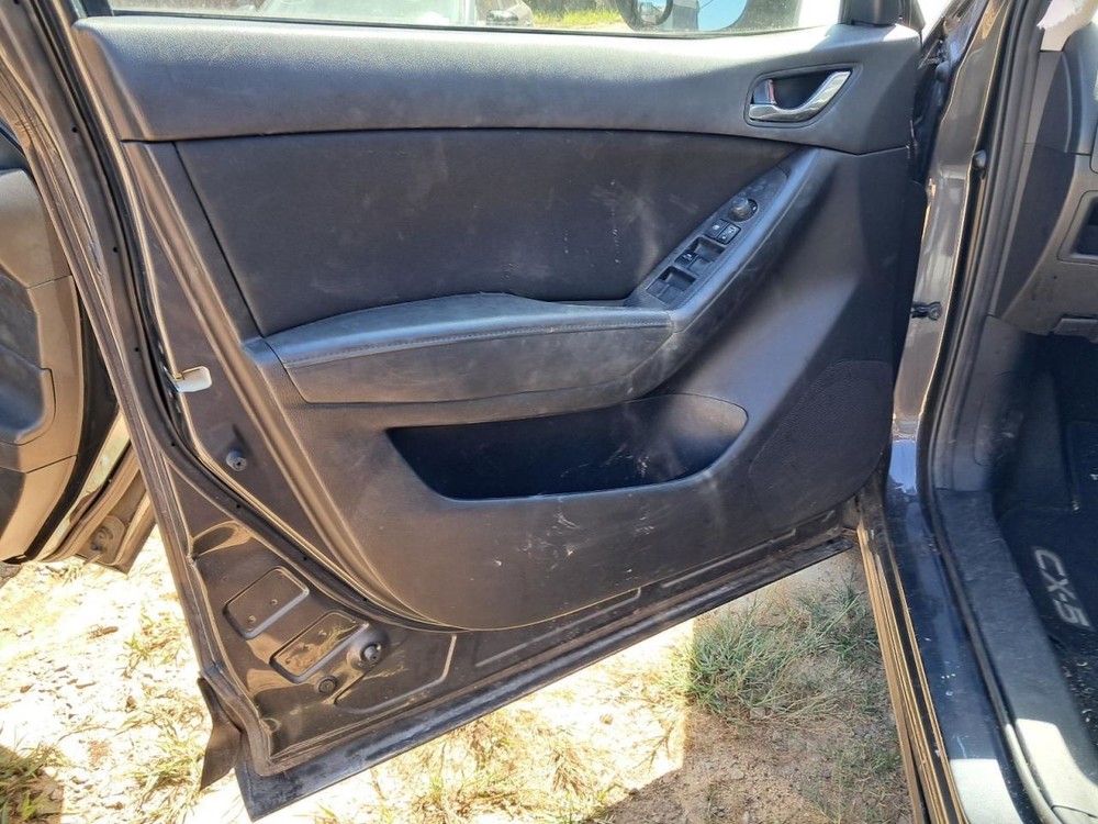 CX-5 2016 Glove Box 4785112