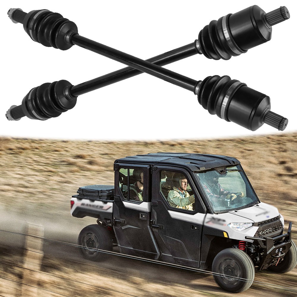Front Left&Right CV Joint Axle For Polaris Ranger 1000 XP/1000 Crew XP 2017-2020