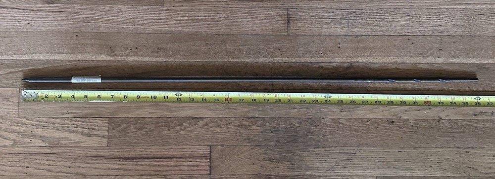 39”x 5/16” Shaft Speargun