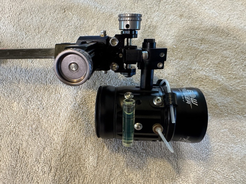 Cbe Elevate Sight With Extras. Lens 20/20 Scope With 1.75 Lens