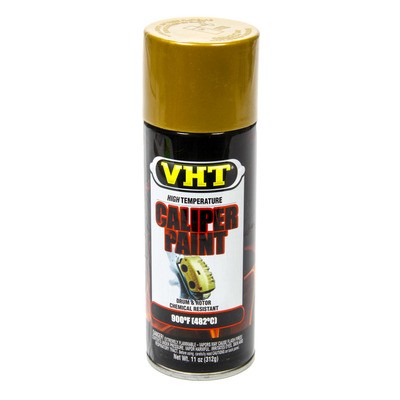 VHT Brake Caliper Paint Gold - SP736