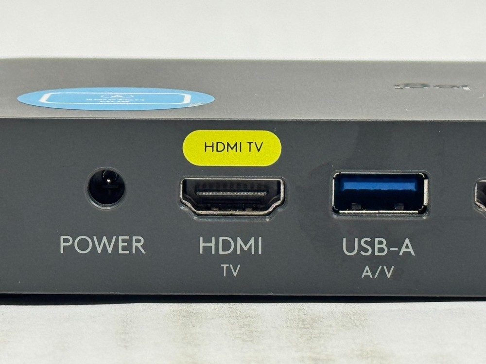 Logitech Swytch HUB Model # VU0057 Part # 852-000002